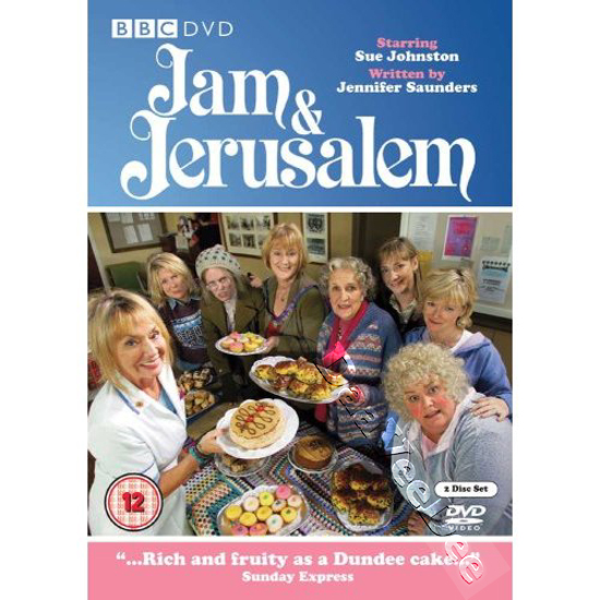 Jam & Jerusalem Series One 2DVD Set